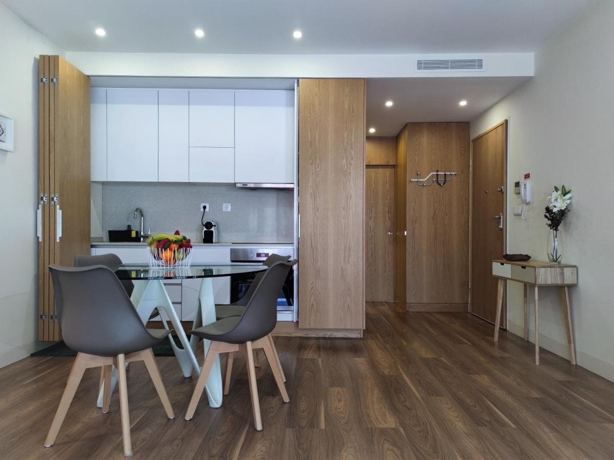 Trindade Apartments Porto Ngoại thất bức ảnh