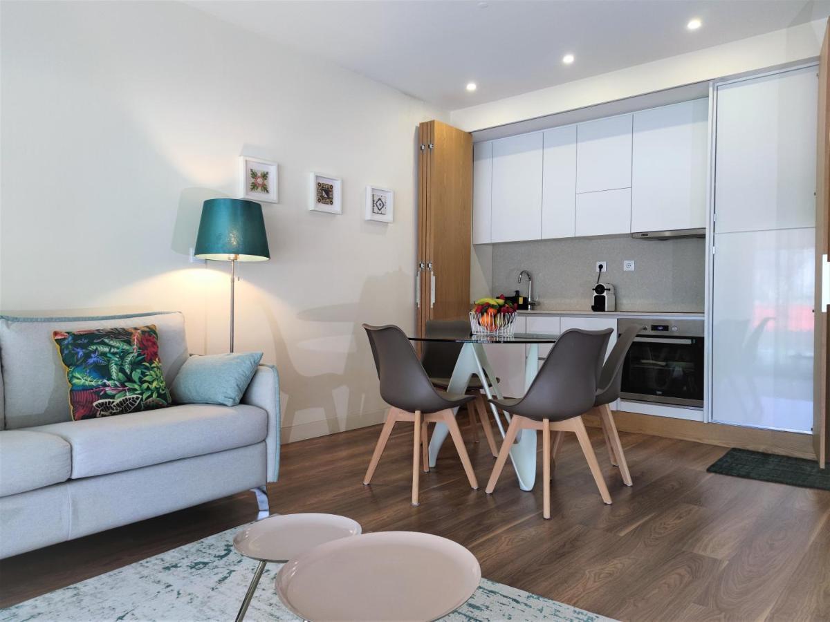 Trindade Apartments Porto Ngoại thất bức ảnh