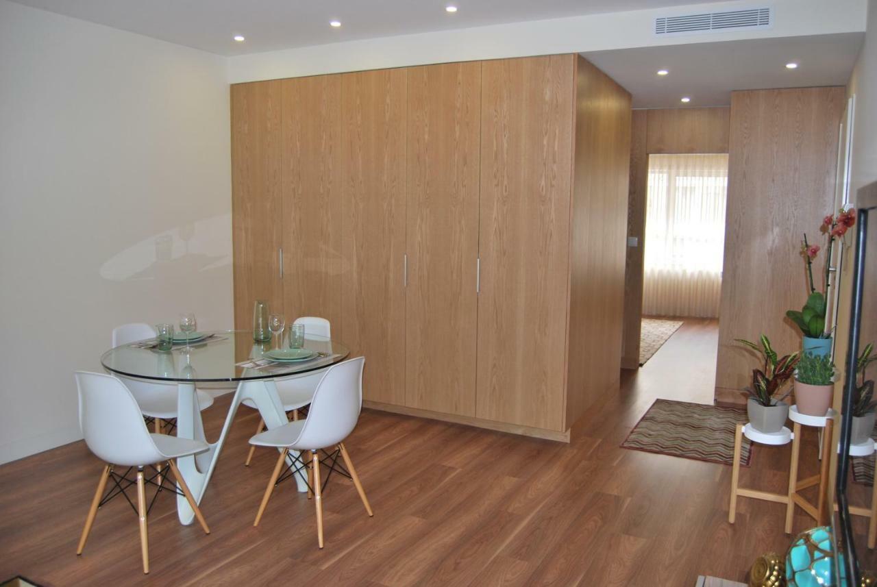Trindade Apartments Porto Ngoại thất bức ảnh